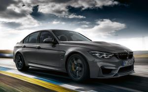 BMW M3 CS 2018 года (WW)